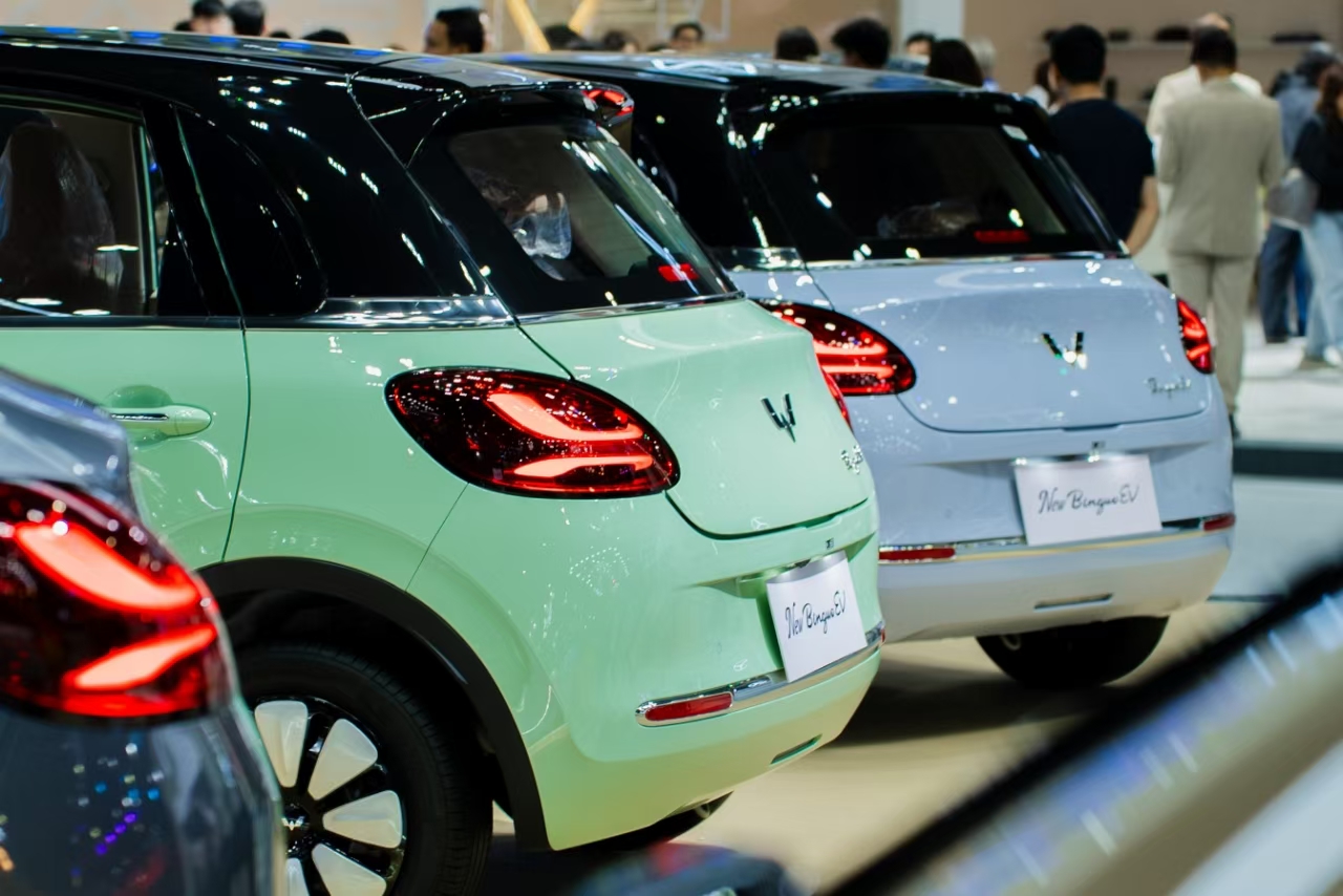ZERA Vehicle Range