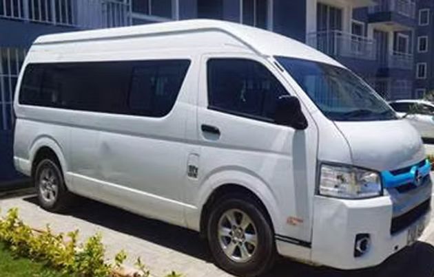 ZERA Transport Van