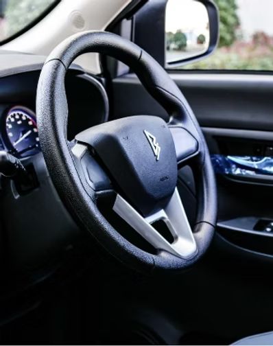 EV Steering Wheel